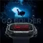 Spigen Tough Armor, black - Apple Watch Ultra 2/Ultra 49mm