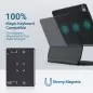 Pitaka MagEZ 2, black/grey - iPad Pro 12.9" 2022/2021