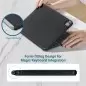 Pitaka MagEZ 2, juoda/pilka - iPad Pro 12.9" 2022/2021