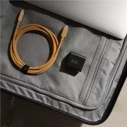 Native Union Fast GaN Charger PD 35W, black
