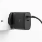 Native Union Fast GaN Charger PD 67W, black