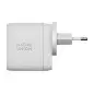 Native Union Fast GaN Charger PD 67W, white