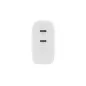 Native Union Fast GaN Charger PD 67W, white