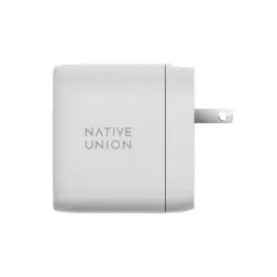 Native Union Greitas GaN Įkroviklis PD 67W, balta