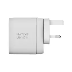 Native Union Greitas GaN Įkroviklis PD 67W, balta