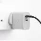 Native Union Fast GaN Charger PD 67W, white