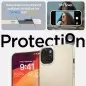 Spigen Thin Fit, mute beige - iPhone 15 Plus