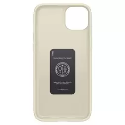 Spigen Thin Fit, mute beige - iPhone 15 Plus