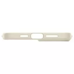 Spigen Thin Fit, mute beige - iPhone 15 Plus