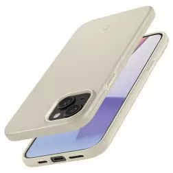 Spigen Thin Fit, mute beige - iPhone 15 Plus