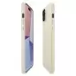 Spigen Thin Fit, mute beige - iPhone 15 Plus