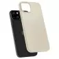 Spigen Thin Fit, mute beige - iPhone 15 Plus