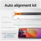Spigen Glass tR EZ Fit HD 1 Pack, transparency - iPhone 16/15