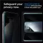 Apsauginis stiklas Spigen Stiklas tR EZ Fit (Privacy) 2-pack, skaidrus - iPhone 15 Pro