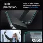 Apsauginis stiklas Spigen Stiklas tR EZ Fit (Privacy) 2-pack, skaidrus - iPhone 15 Pro
