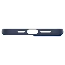 Spigen Thin Fit, navy blue - iPhone 15
