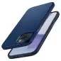 Spigen Thin Fit, navy blue - iPhone 15