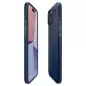 Spigen Thin Fit, navy blue - iPhone 15