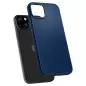 Spigen Thin Fit, navy blue - iPhone 15