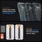 Spigen Glass tR EZ Fit 2 Pack, transparency - iPhone 15 Pro