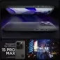 Spigen Thin Fit, black - iPhone 15 Pro Max