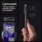 Spigen Thin Fit, gunmetal - iPhone 15 Pro