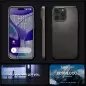 Spigen Thin Fit, gunmetal - iPhone 15 Pro