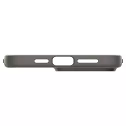 Spigen Thin Fit, gunmetal - iPhone 15 Pro