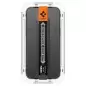 Spigen Glass tR EZ Fit HD 1 Pack, FC Black - iPhone 15 Pro Max