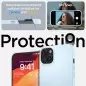 Spigen Thin Fit, mute blue - iPhone 15