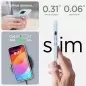 Spigen Thin Fit, mute blue - iPhone 15
