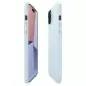 Spigen Thin Fit, mute blue - iPhone 15