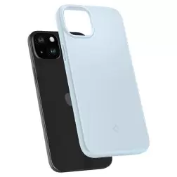 Spigen Thin Fit, mute blue - iPhone 15