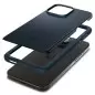 Spigen Plonas Tinka, metalo skalūnas - iPhone 15 Pro