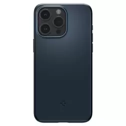 Spigen Plonas Tinka, metalo skalūnas - iPhone 15 Pro