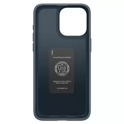 Spigen Plonas Tinka, metalo skalūnas - iPhone 15 Pro