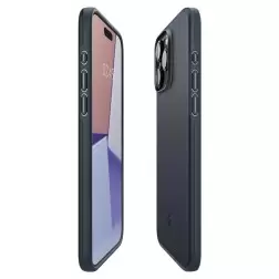 Spigen Plonas Tinka, metalo skalūnas - iPhone 15 Pro