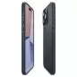 Spigen Plonas Tinka, metalo skalūnas - iPhone 15 Pro