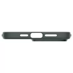 Spigen Thin Fit, abyss green - iPhone 15 Pro Max