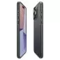 Spigen Thin Fit, abyss green - iPhone 15 Pro Max