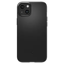 Spigen Thin Fit, must - iPhone 15