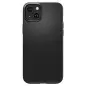 Spigen Thin Fit, melns - iPhone 15