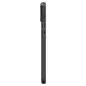 Spigen Thin Fit, melns - iPhone 15