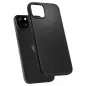 Spigen Thin Fit, melns - iPhone 15