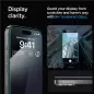 Spigen Glass tR EZ Fit HD 1 Pack, transparency - iPhone 15 Pro Max