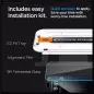 Spigen Glass tR EZ Fit HD 1 Pack, transparency - iPhone 15 Pro Max