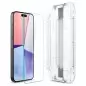 Spigen Glass tR EZ Fit HD 1 Pack, transparency - iPhone 15 Pro Max