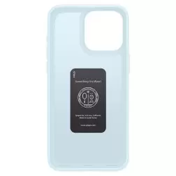 Spigen Plonas Fit, tylus mėlynas - iPhone 15 Pro Max