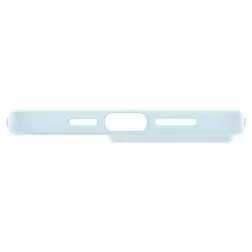 Spigen Thin Fit, mute blue - iPhone 15 Pro Max