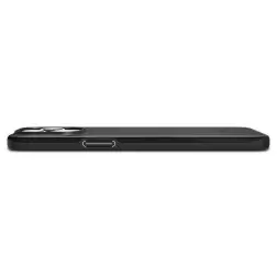 Spigen Thin Fit, black - iPhone 15 Pro